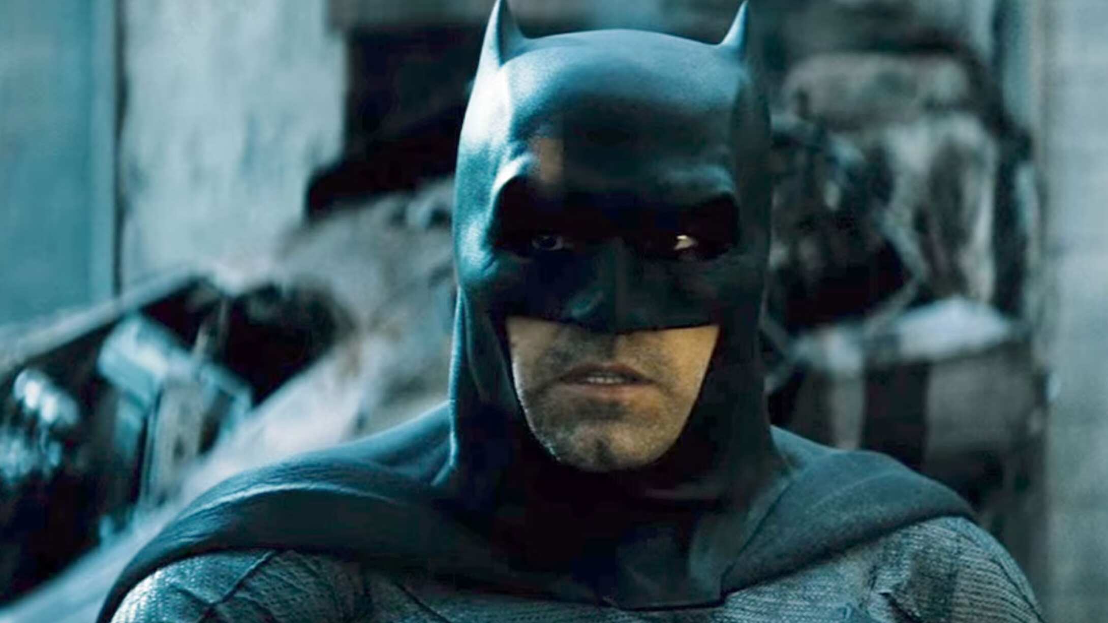 Ben Affleck como Batman