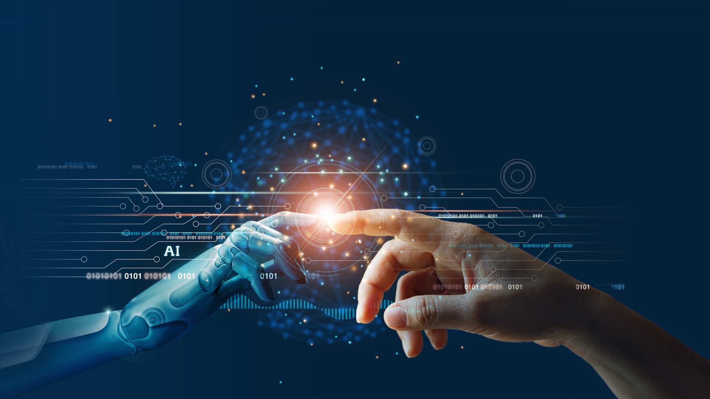 Conoce sobre la exposición que propone una IA centrada en el ser humano, con un compromiso destacado para la colaboración abierta y protección de la privacidad