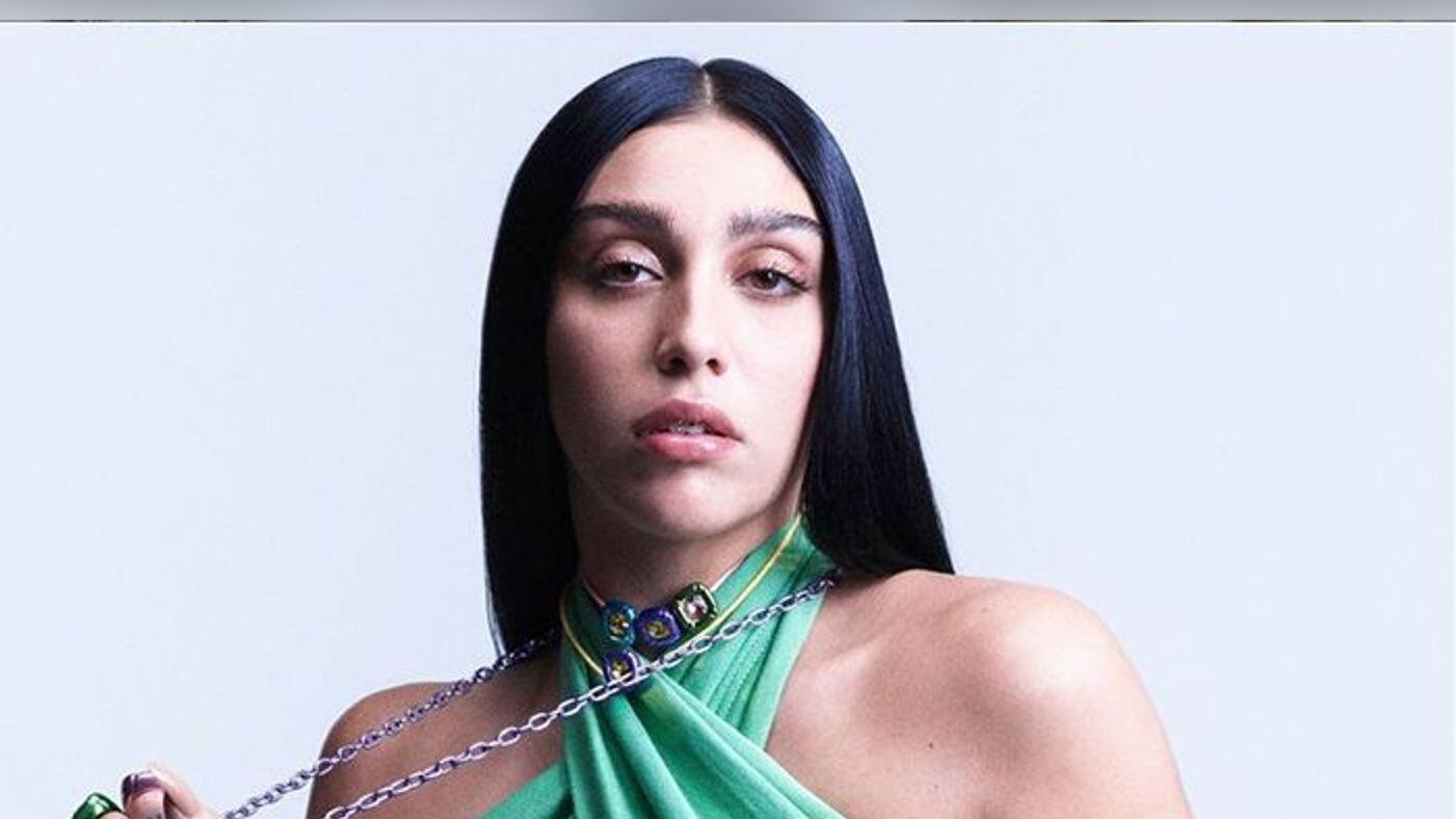 Lourdes León, hija de Madonna, fascina con su estilo