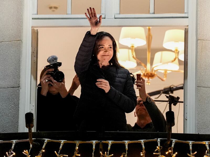 Peluca, un bote y un veterano de las fuerzas especiales de Estados Unidos: así fue el rescate de Machado desde Venezuela