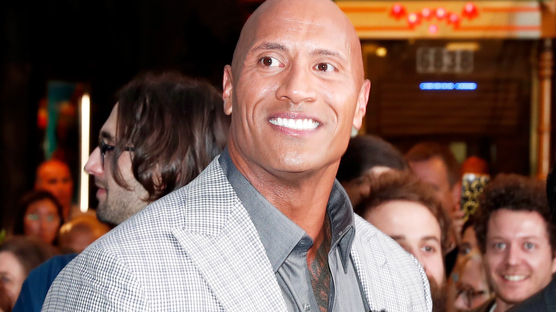 Dwayne Johnson