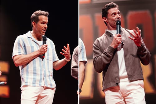 ¿Qué dijo Hugh Jackman de los comentarios de Martha Stewart sobre Ryan Reynolds?