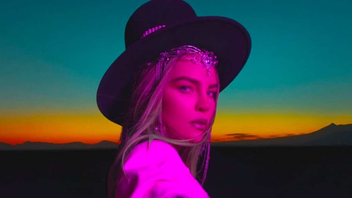 Belinda ha decidido retomar su carrera musical.