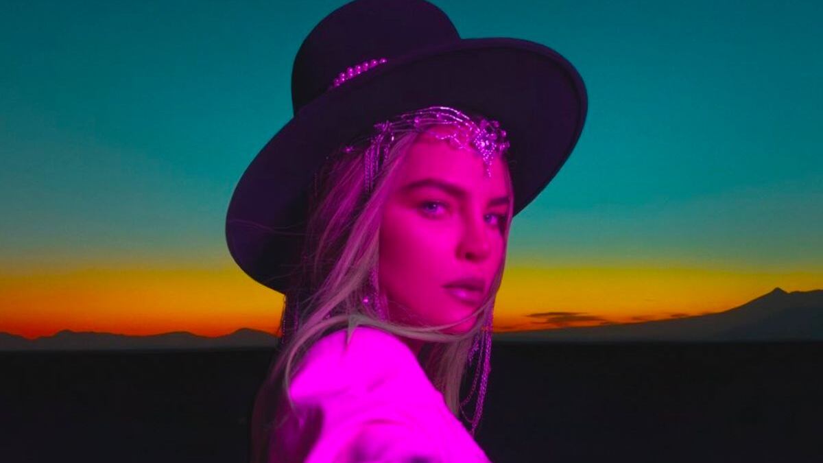 Belinda ha decidido retomar su carrera musical.