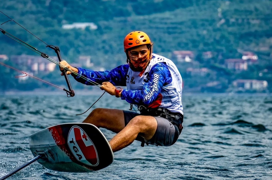Jackson James Rice murió a poco de un mes de participar en los próximos Juegos Olímpicos París 2024.