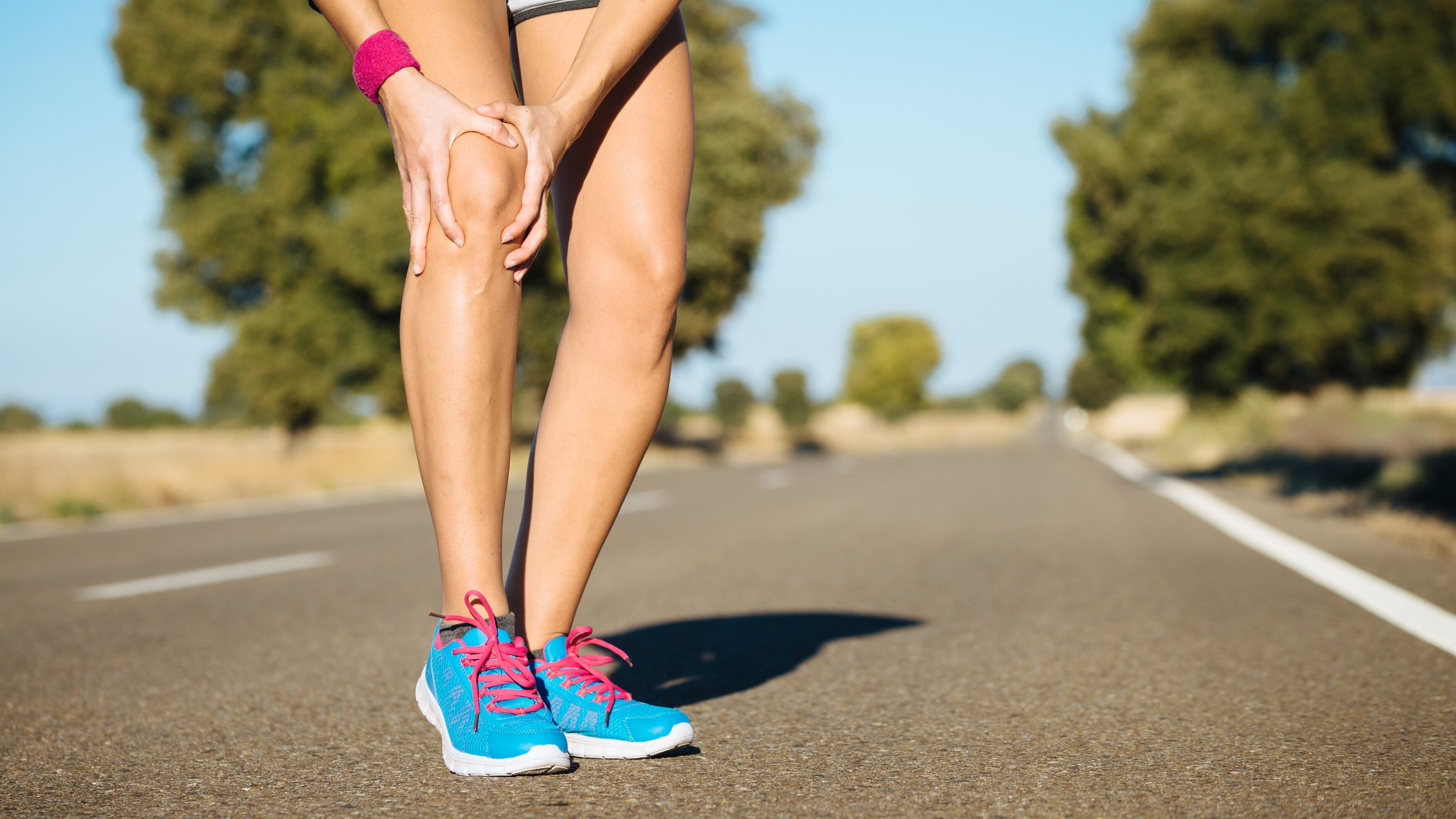 Por estos motivos nos crujen más las rodillas, después de los 30 años.