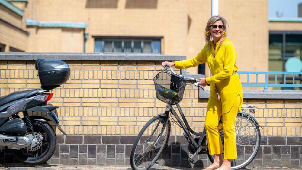 Máxima da Holanda Países baixos