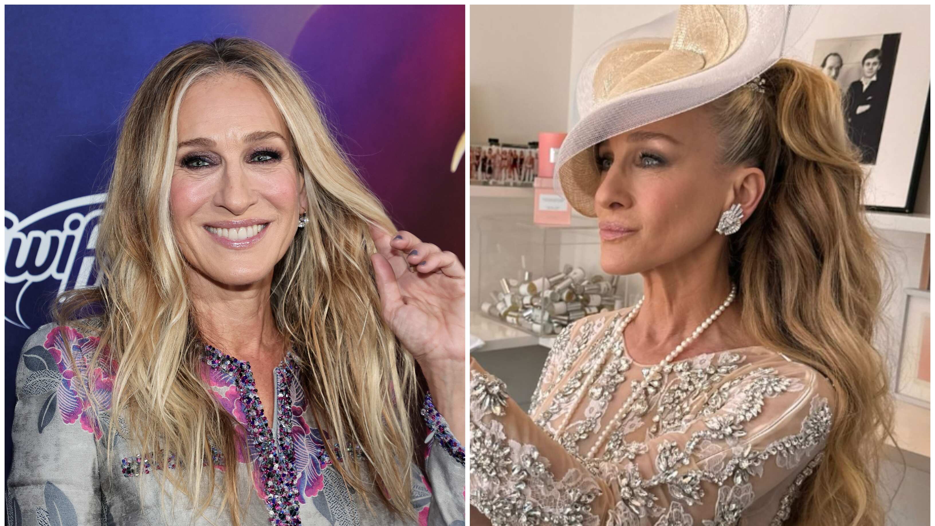 Sarah Jessica Parker