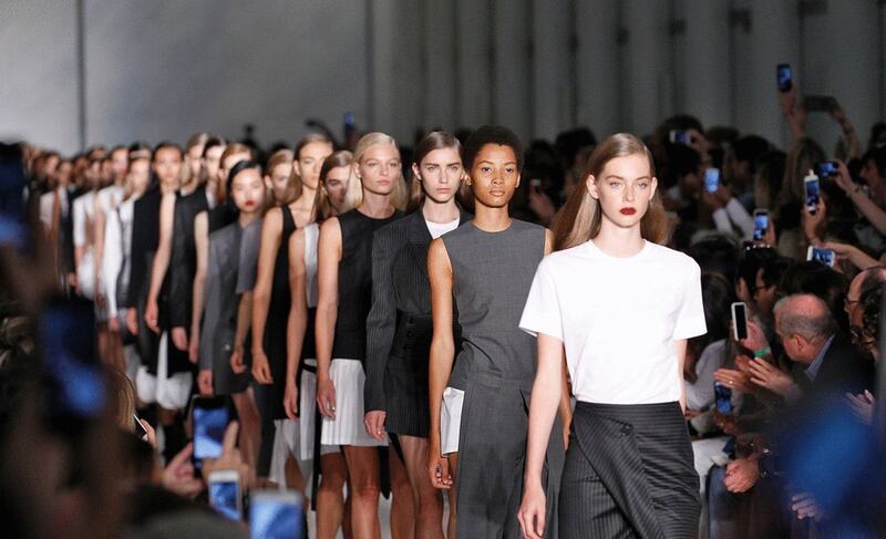 NY Fashion Week
