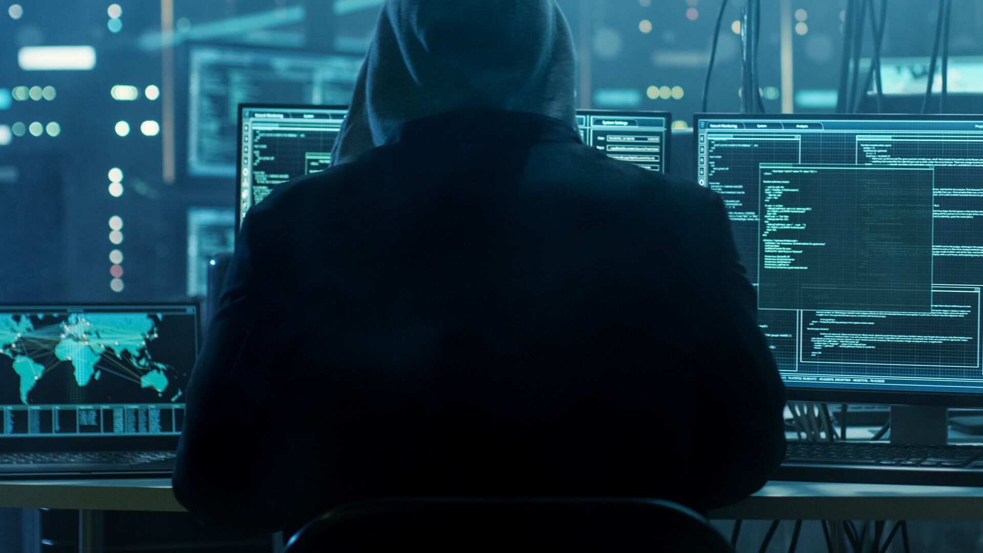 El sector público está en peligro de ciberataques.