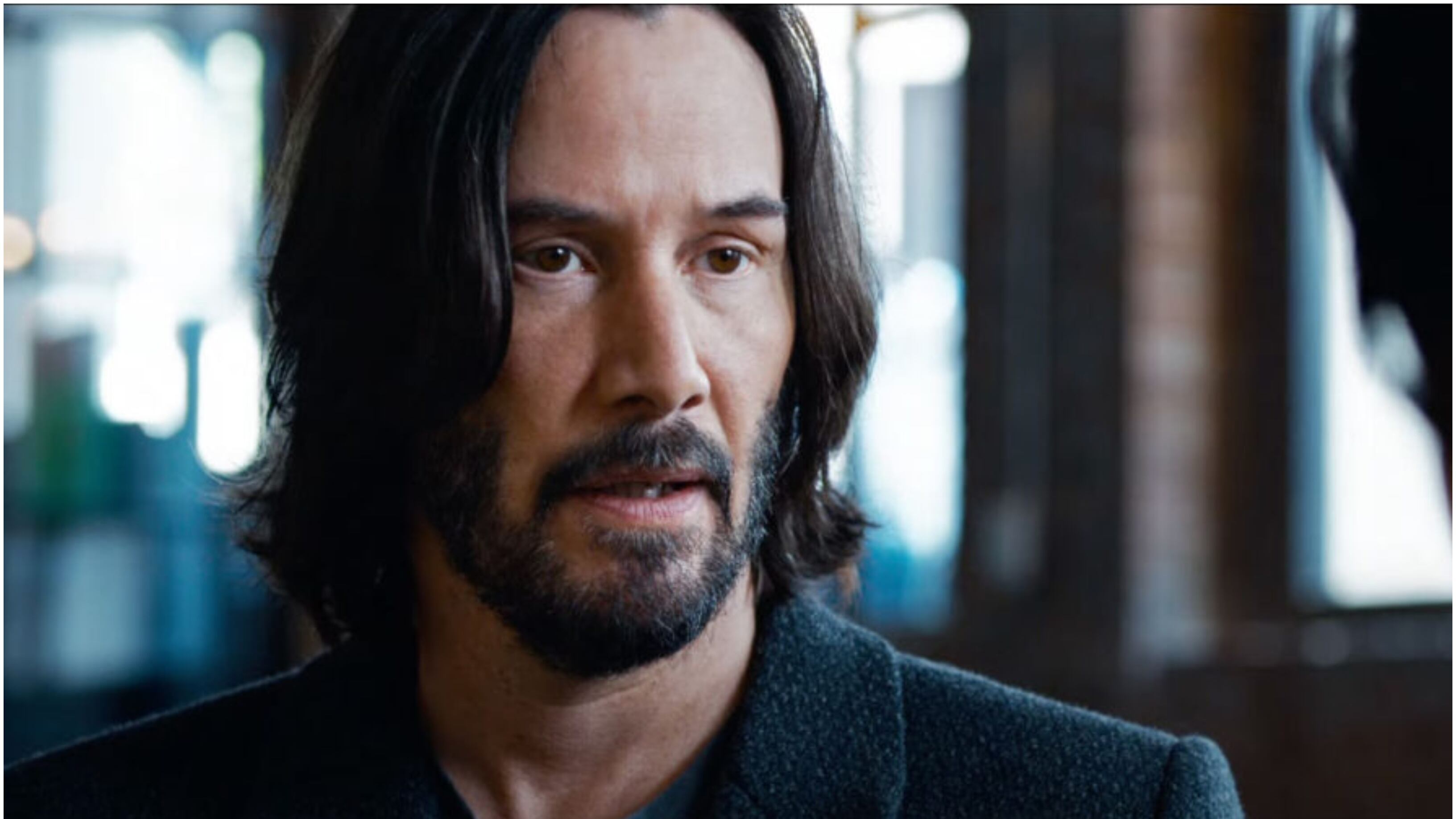Keanu Reeves