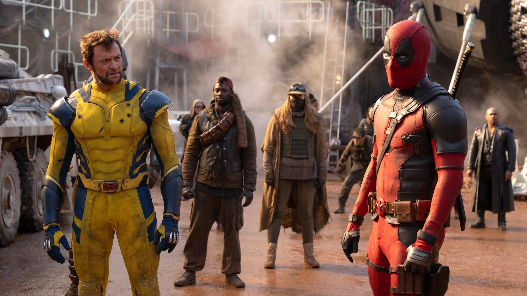 Deadpool & Wolverine