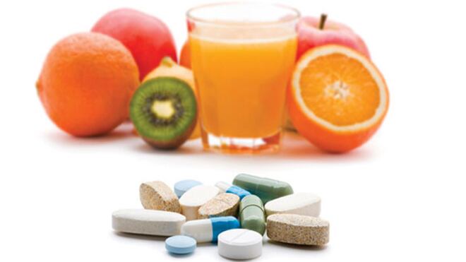 Los micronutrientes son beneficiosos para la salud cardiovascular | Foto: Referencial