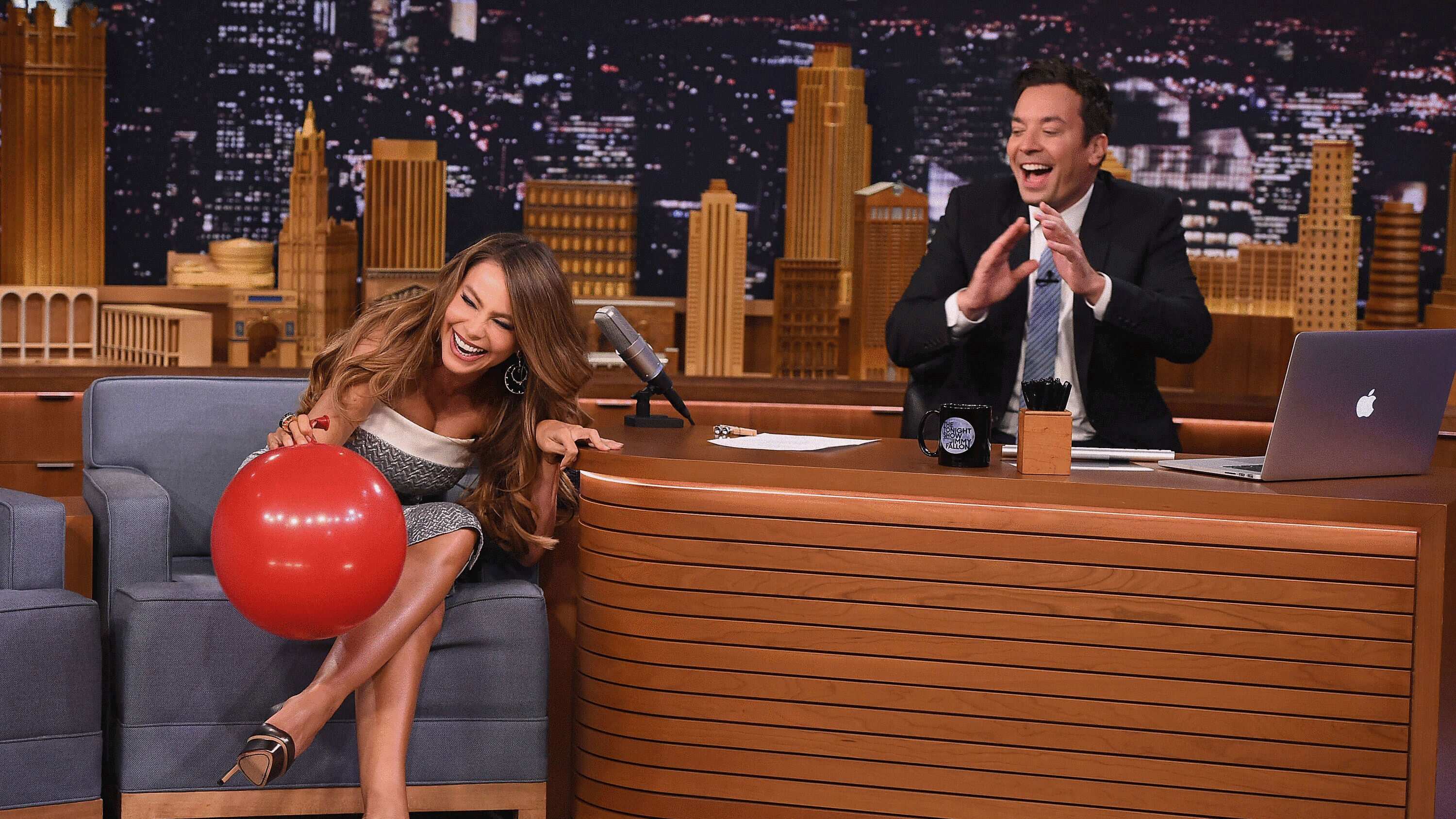 sofía vergara Jimmy Fallon