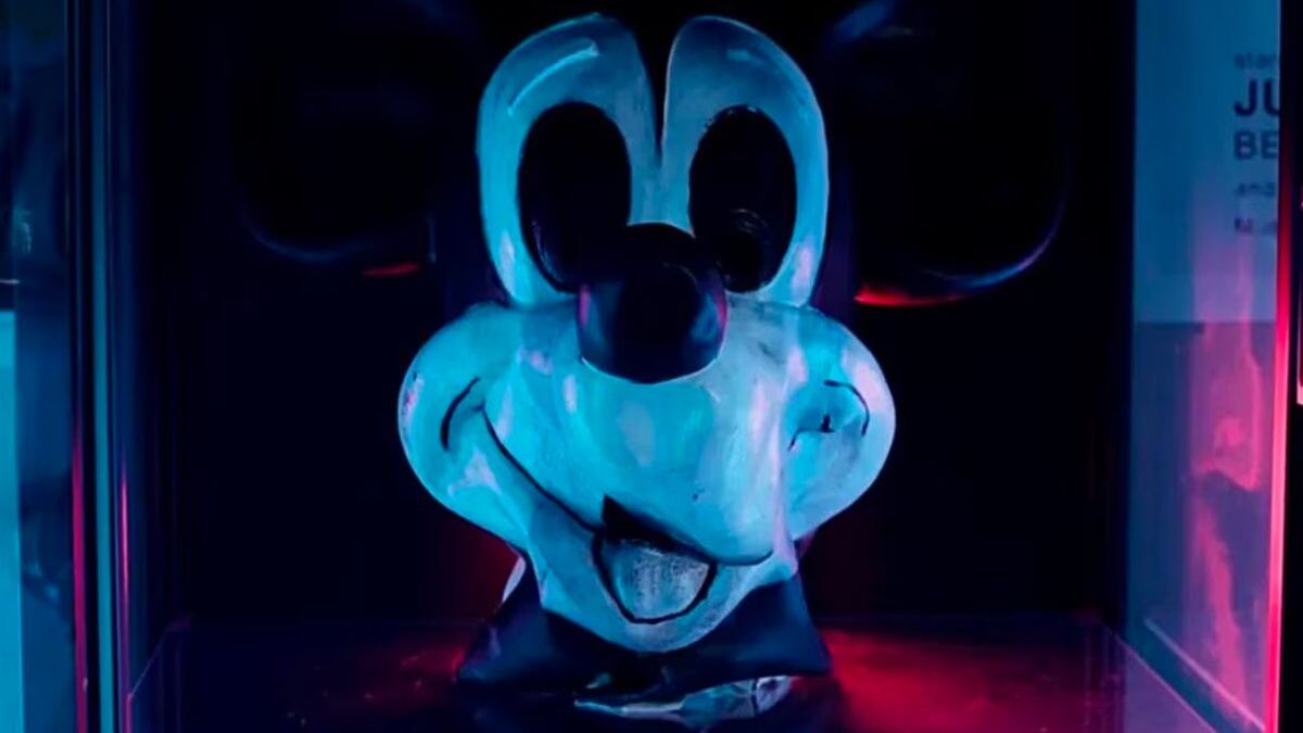 'Mickey’s Mouse Trap’ se estrenará este 2024.