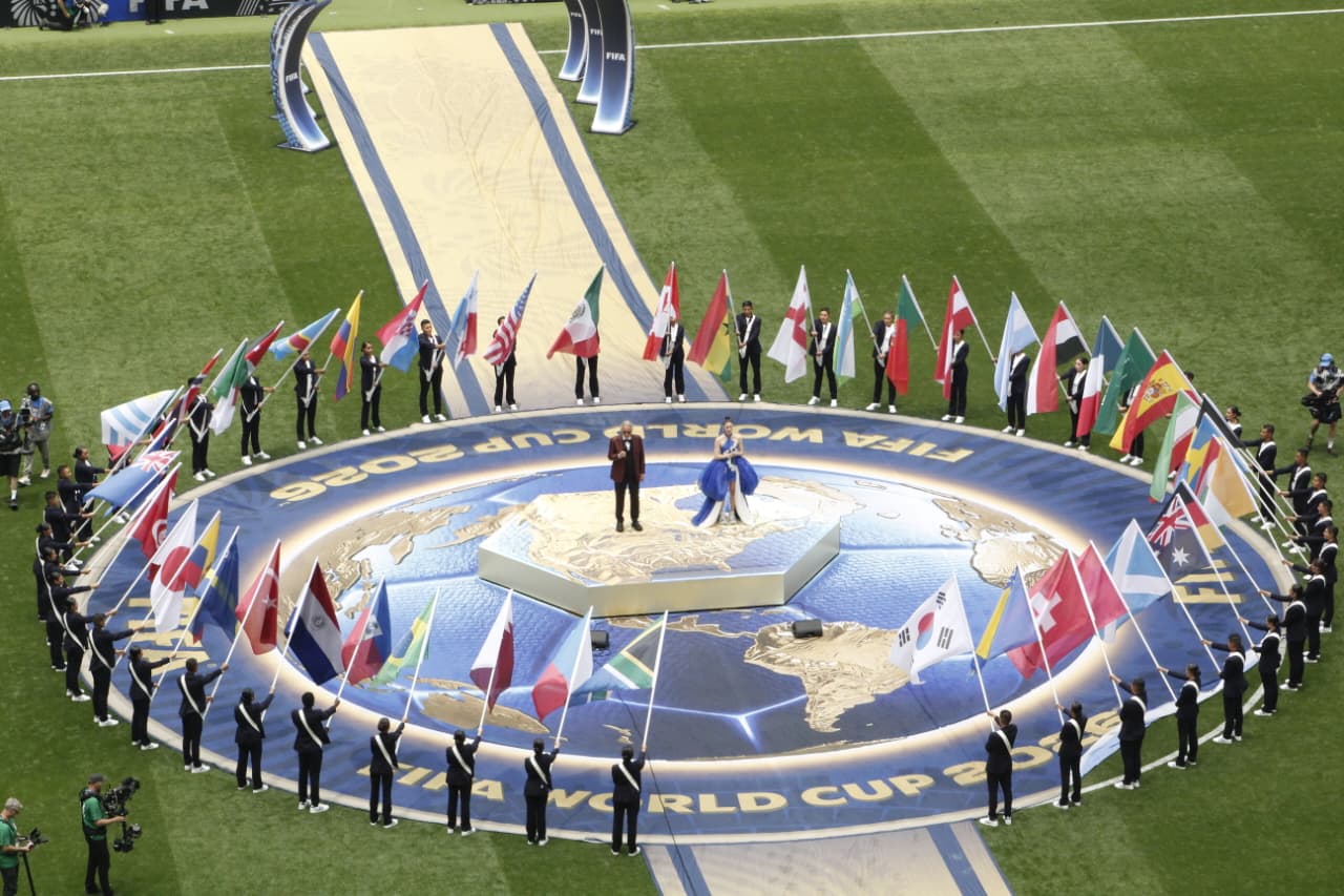 Mundial 2026.