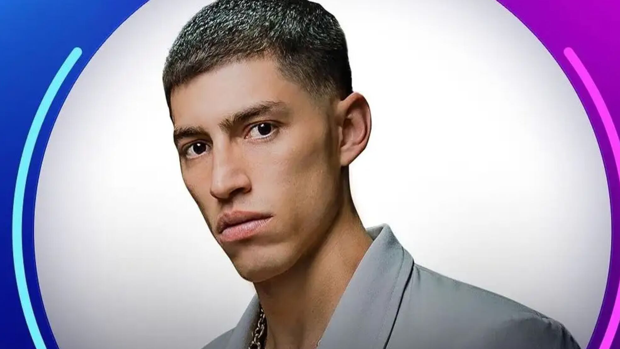 Robbie Mora salió de La Casa de los Famosos.