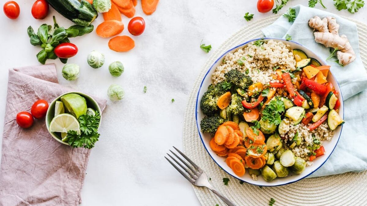 Cinco tendencias en alimentos para mejorar tu dieta