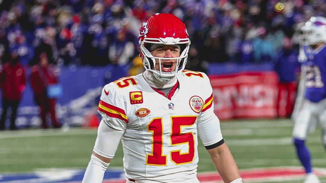 Kansas City venció a los Bills en la Serie Divisional.