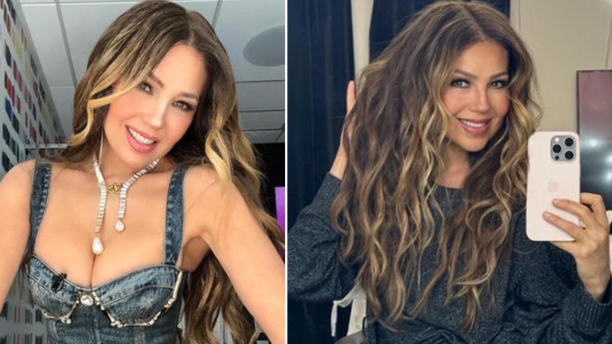 Thalía figura