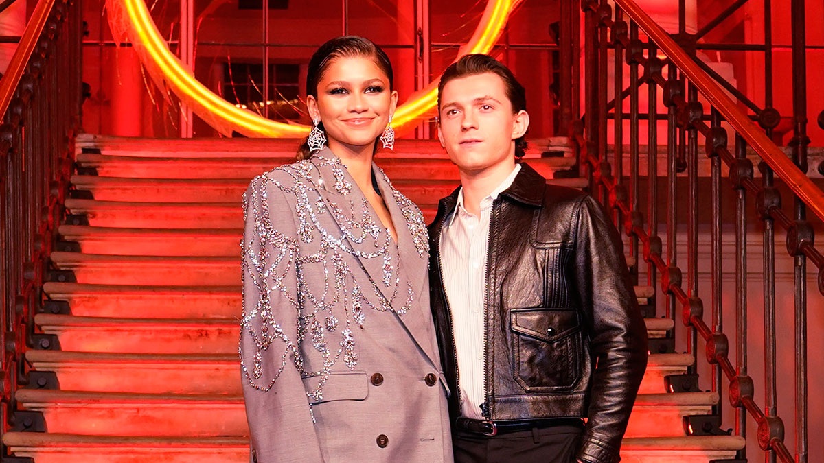 Mamá de Zendaya rompe el silencio tras rumores de matrimonio con Tom Holland
