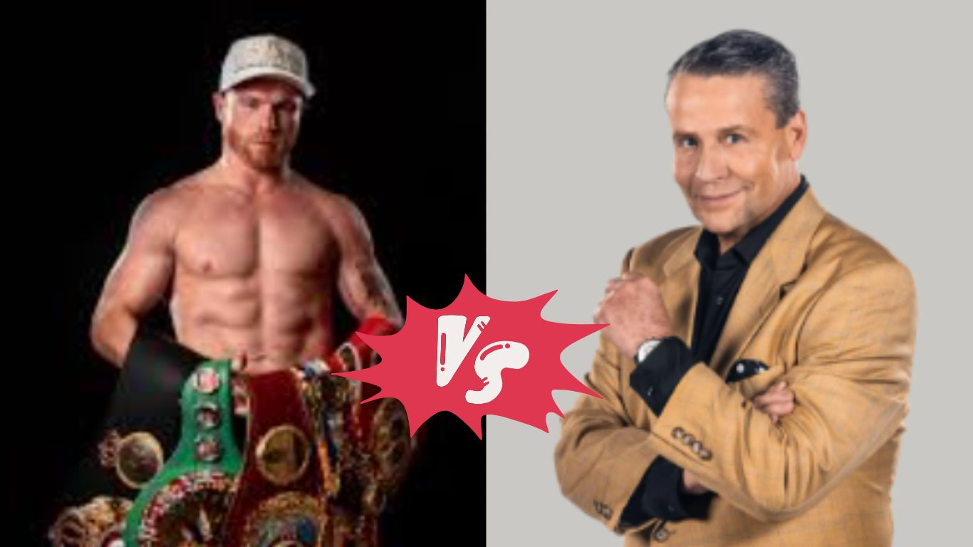 Canelo vs. Adame