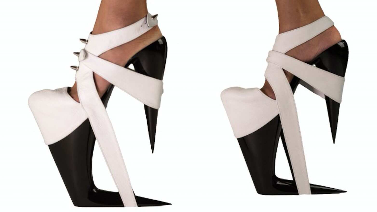 zapatos futuro a walk of art