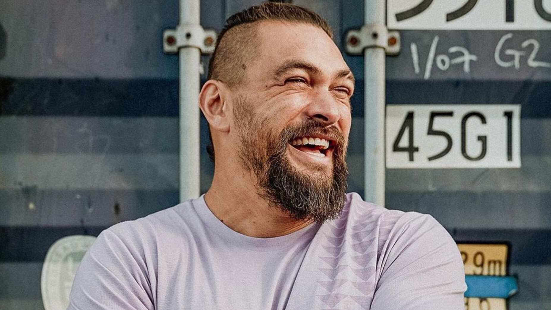 Mundialmente conocido por Aquaman