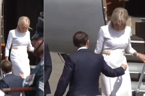 Brigitte and Emmanuel Macron: the new uncomfortable episode that reignites tensions in their relationship