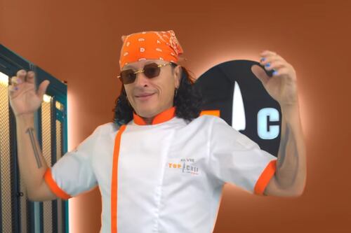 Telemundo presents Elvis Crespo for the fourth season of “Top Chef VIP”