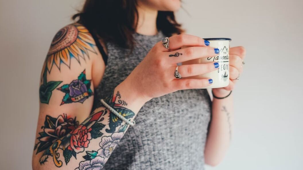 Si tienes un tatuador de confianza, jamás lo abandones