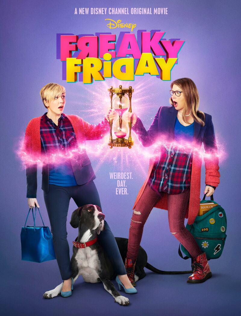 ‘Freaky Friday’ (2018)