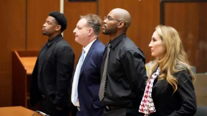 Dupree Glass y Juan Rayford serán compensados económicamente por pagar 17 años de cárcel injustamente.