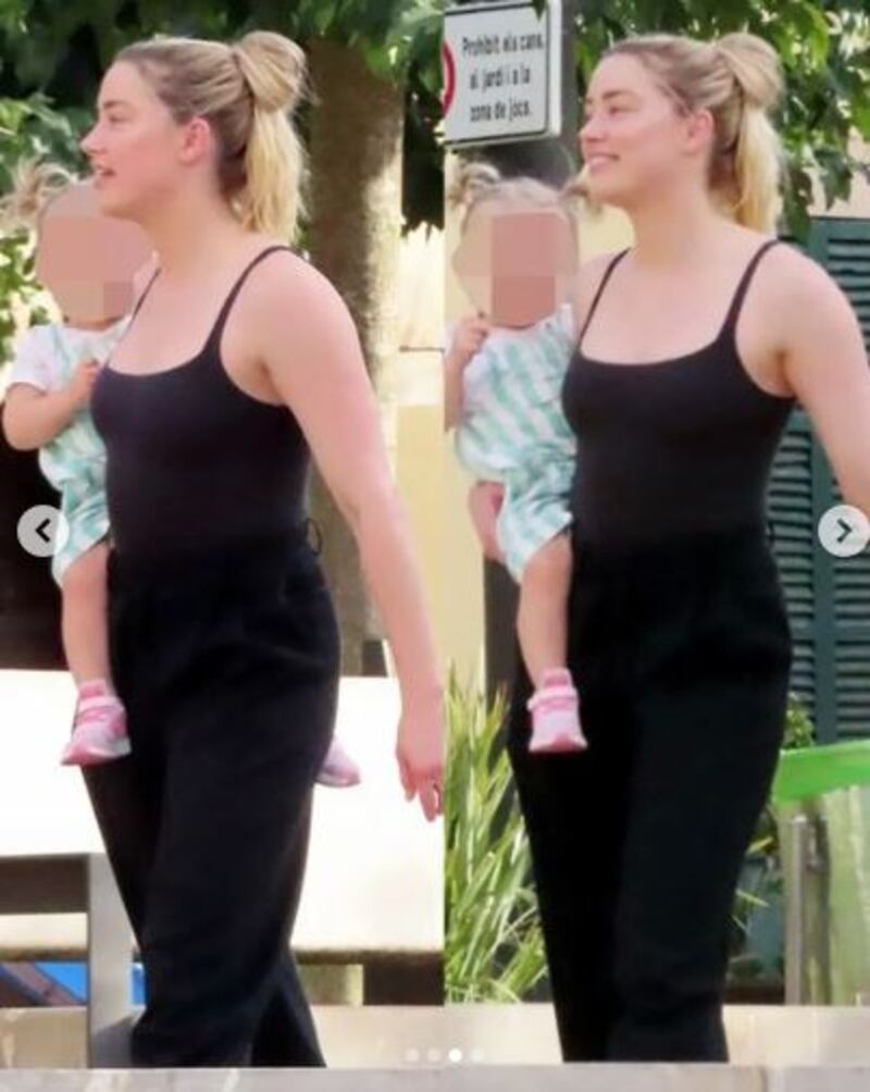 Amber Heard