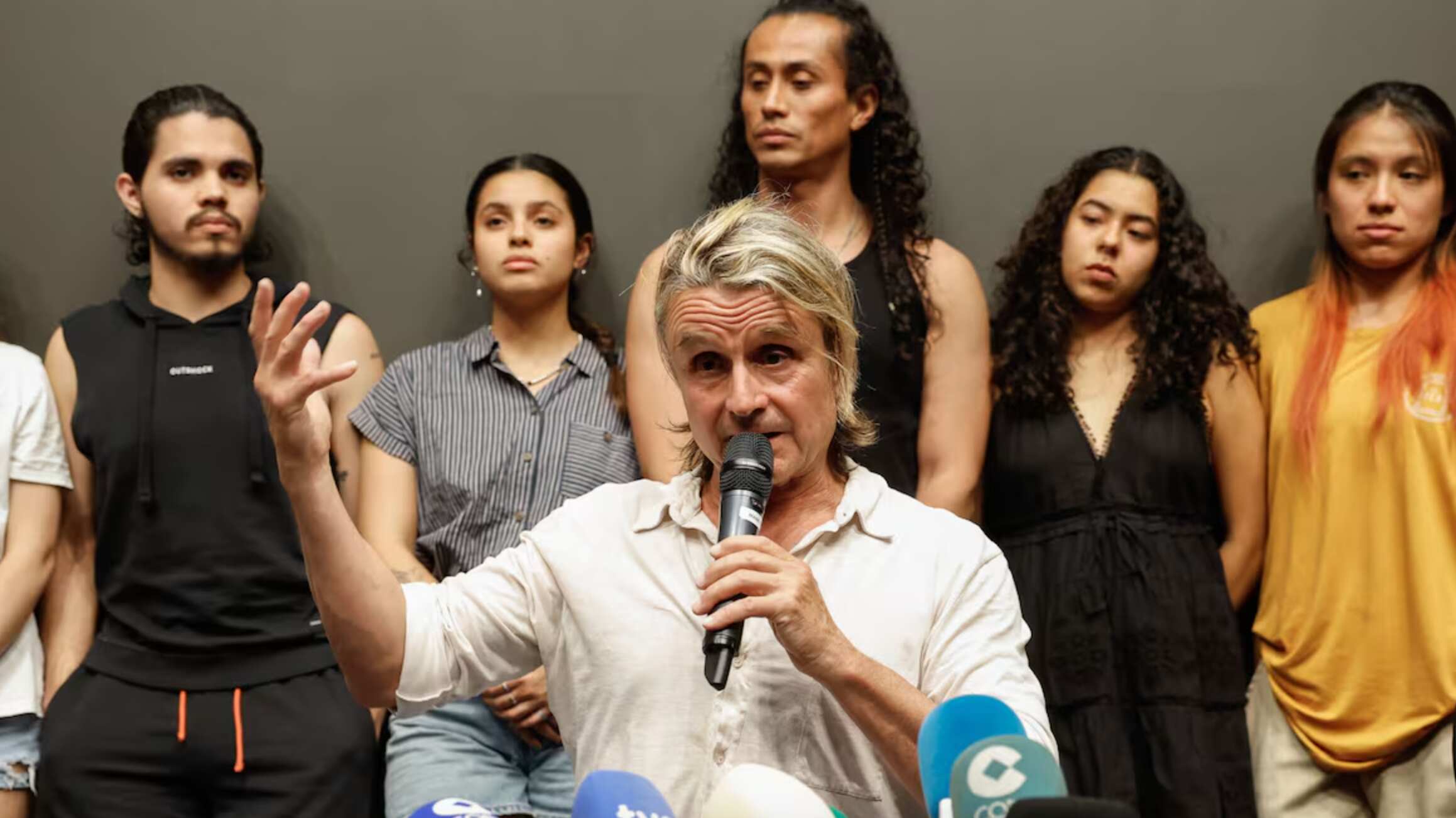 Aclaró la situación