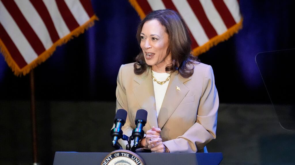Kamala Harris