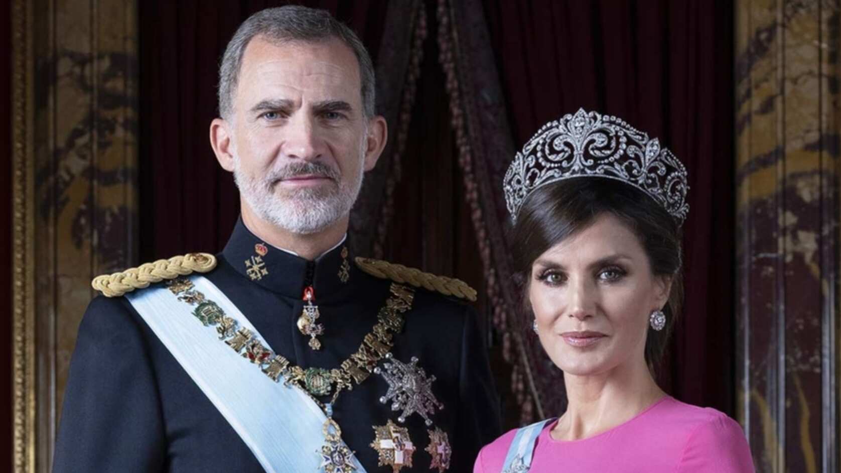 Una pareja ejemplar