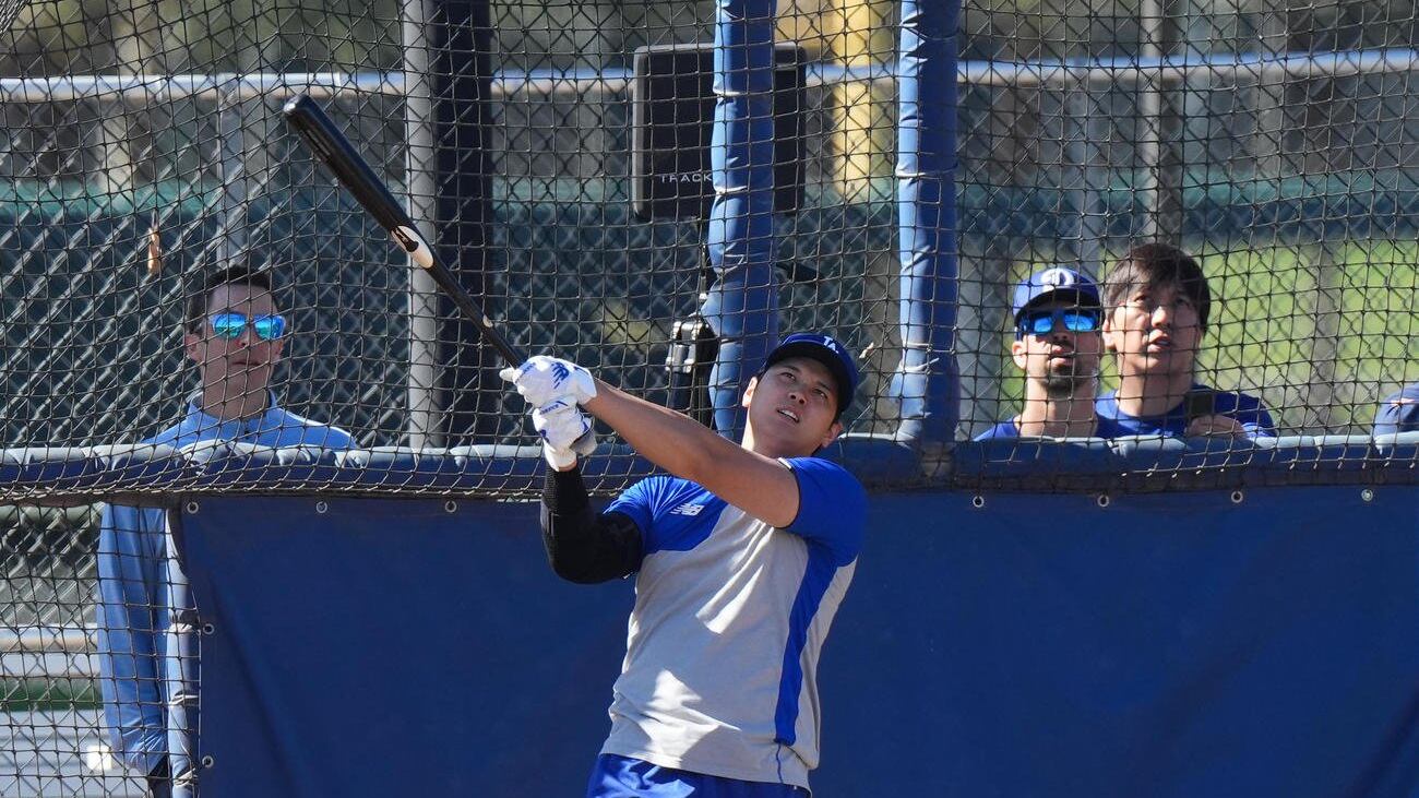 El japonés dio un espectáculo en su primera práctica.