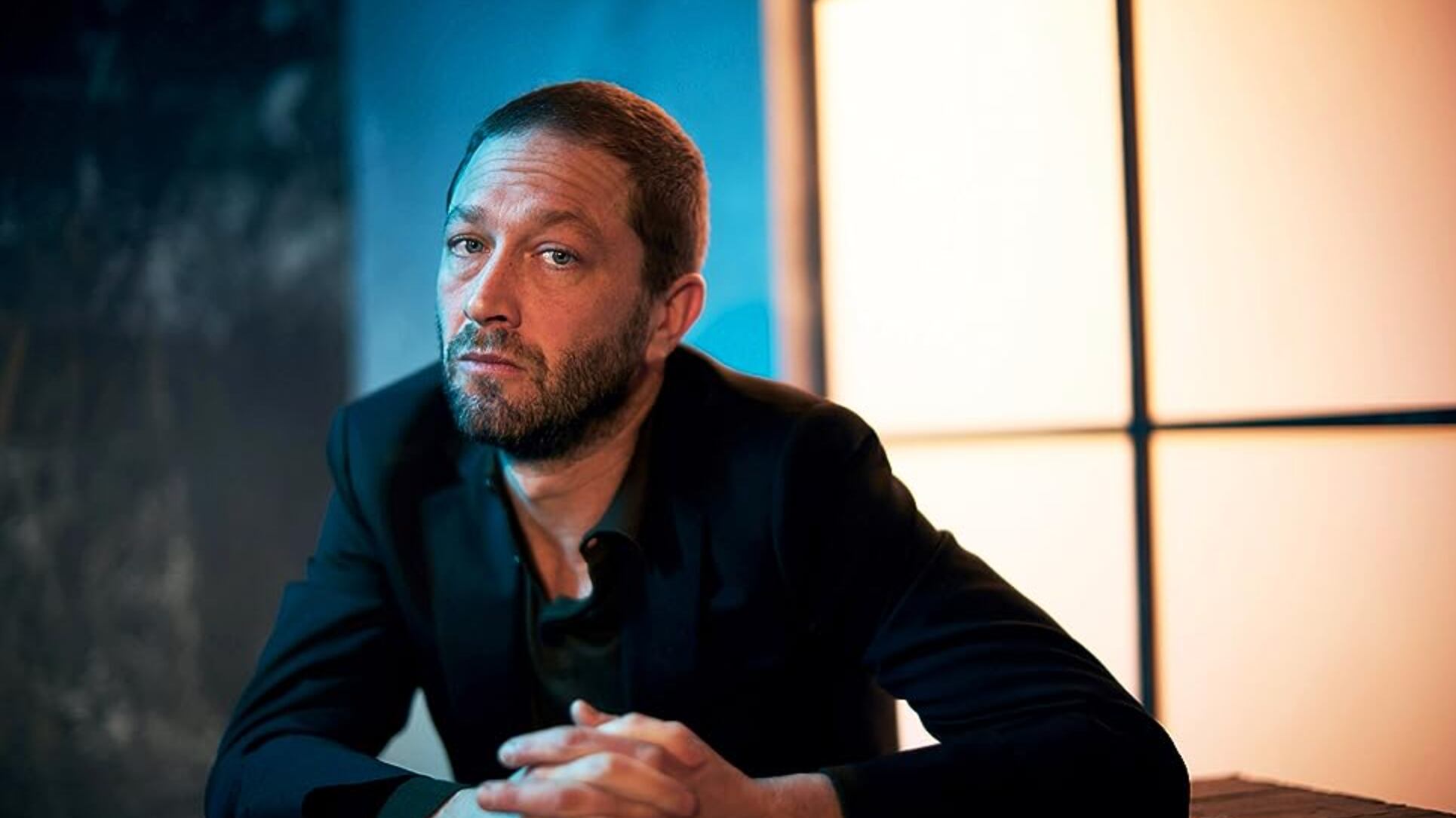 Interpreta al primo Richie en 'The Bear'