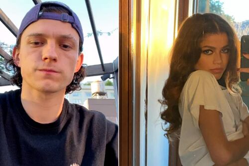 ¿Por qué Tom Holland nunca acompaña a Zendaya en sus alfombras rojas?