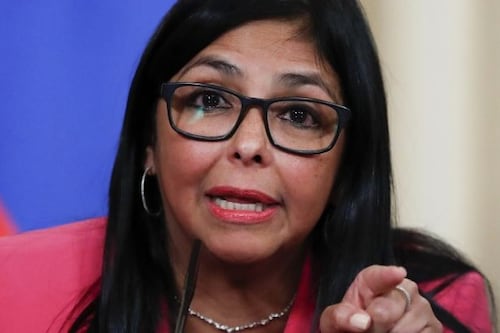 Delcy Rodríguez: Venezuela entra en fase de transición vigilada