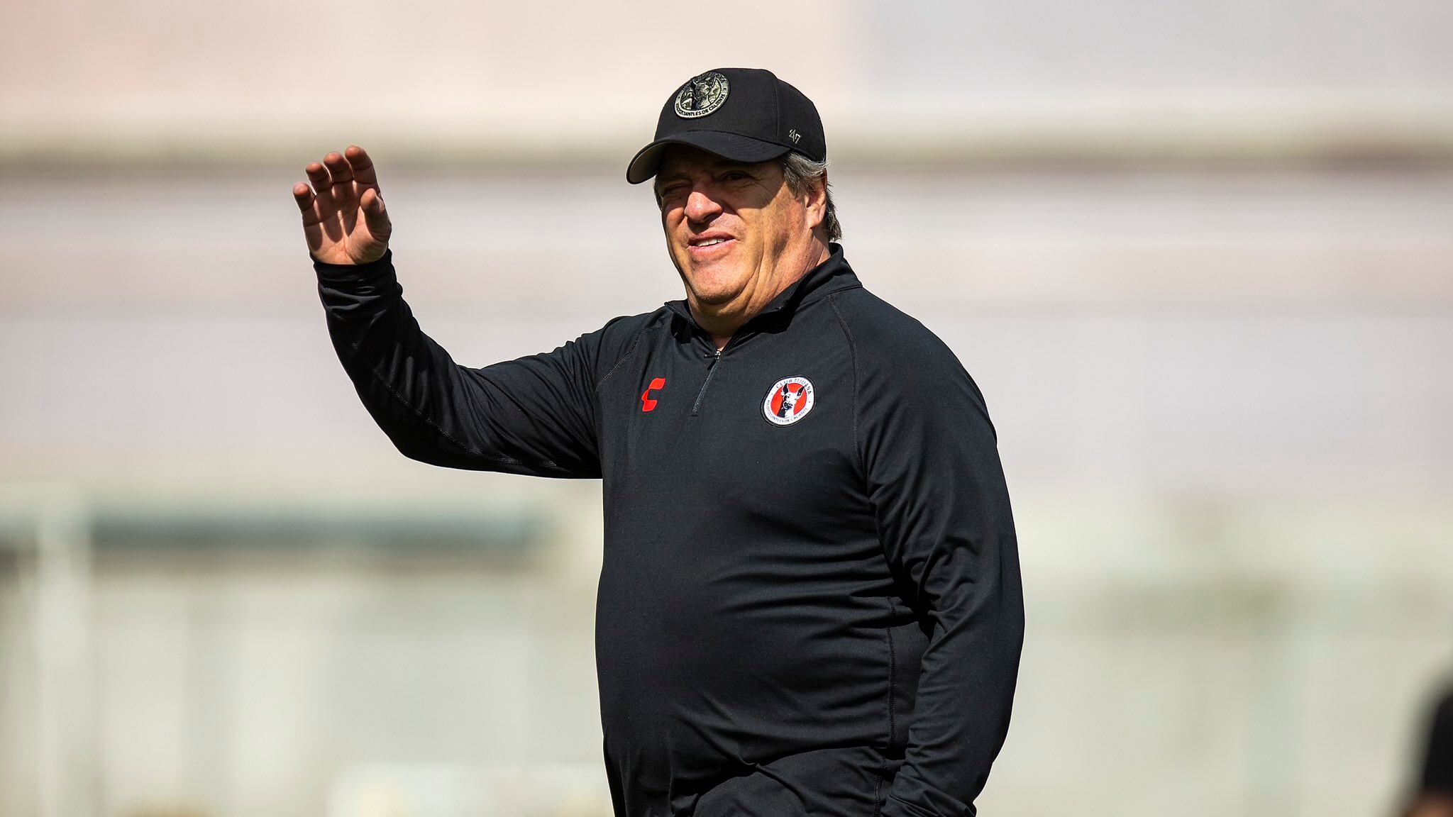 Miguel Herrera comienza su nueva etapa con el cuadro fronterizo I @Xolos