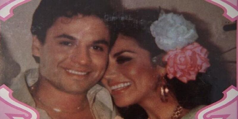 Juan Gabriel y "La Prieta Linda"