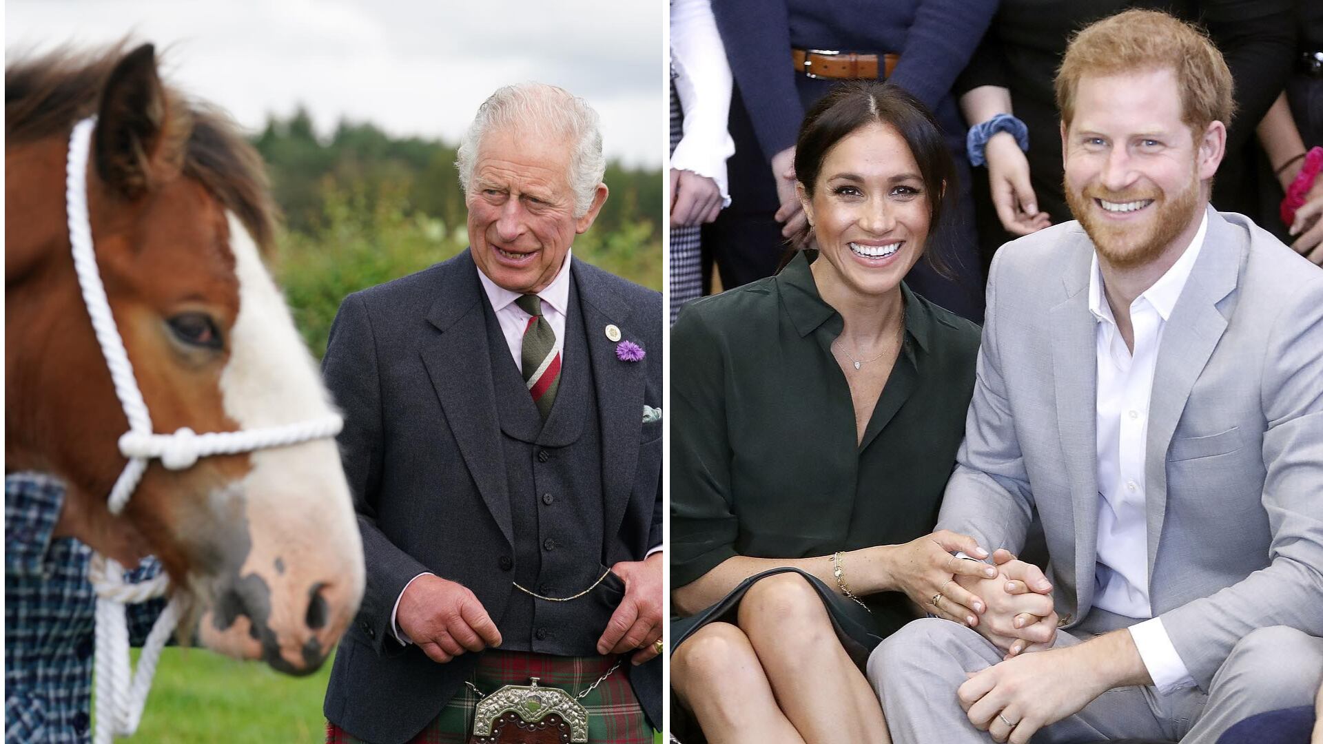 La Duquesa de Sussex siempre se negó a perder su libertad.