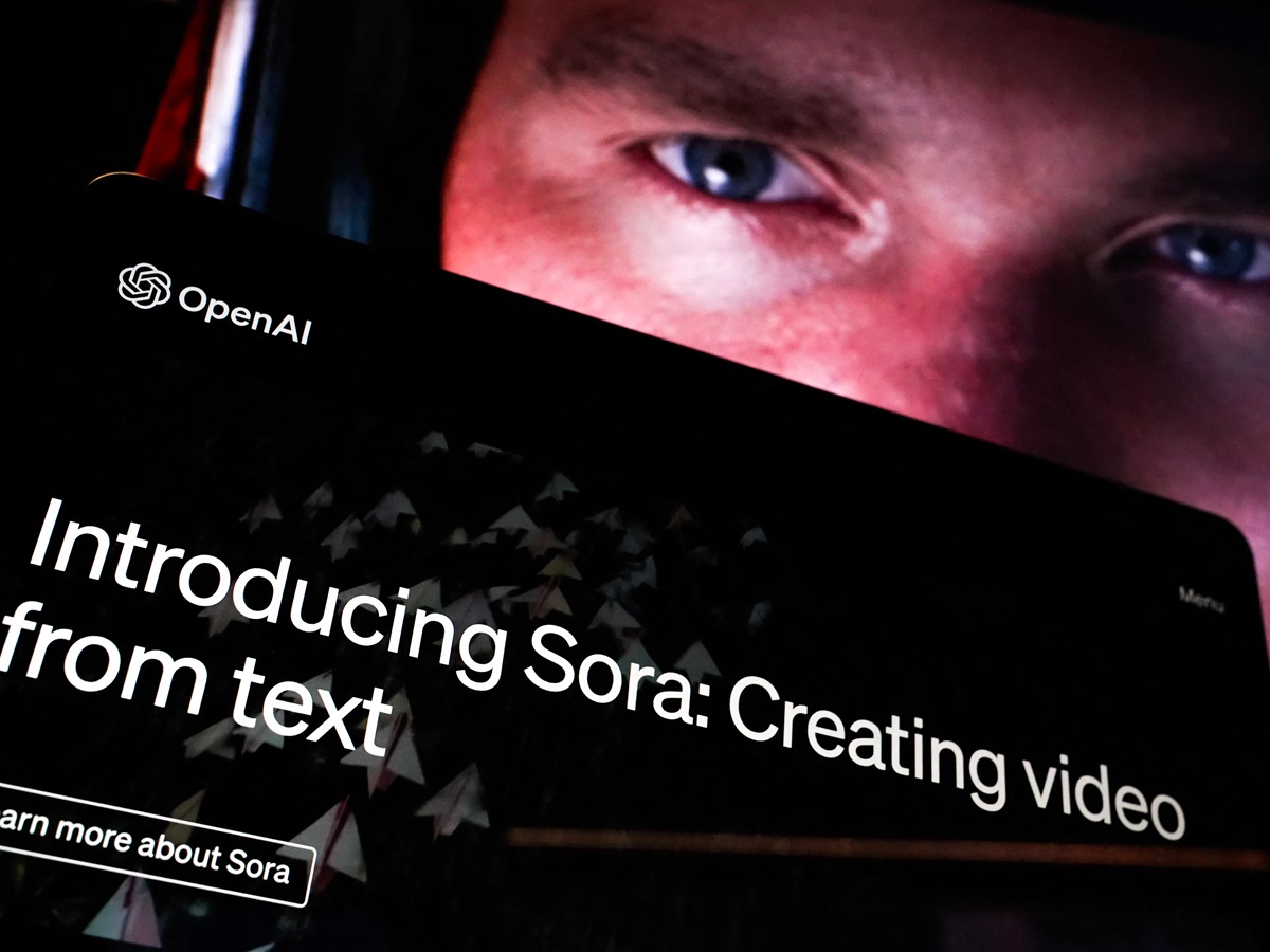 OpenAI Sora