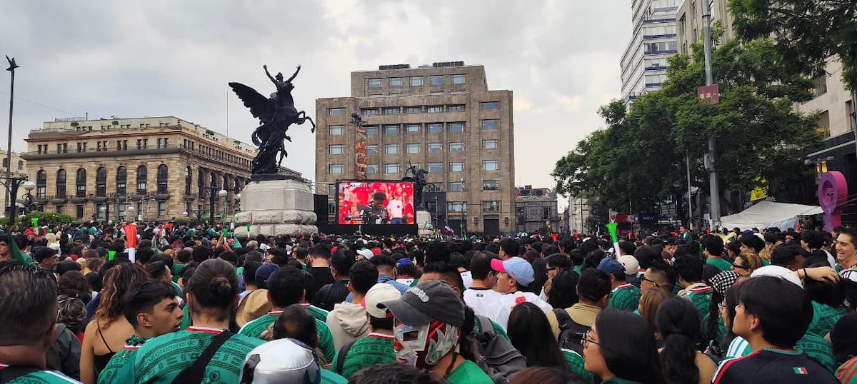 Fan Fest México.