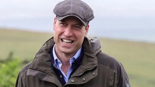 Príncipe William - (Reprodução/Instagram)