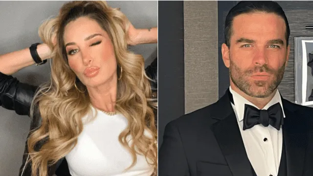 Geraldine Bazán y Alejandro Nones tendrían un romance