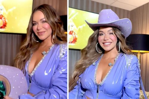 Así fue como Chiquis le rindió tributo a su madre Jenni Rivera
