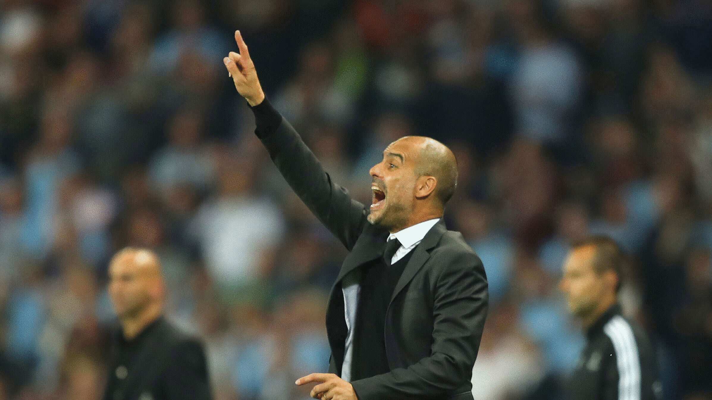 Pep Guardiola está buscando un lateral izquierdo